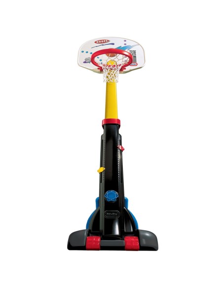 Little Tikes Duża Koszykówka dla Dzieci - Regulowana i Składana