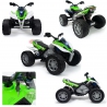 INJUSA Electric Quad Rage 24V (6 years and up)