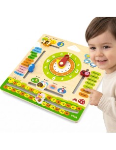 VIGA Lernkalender – Englisch lernen für Kinder 2