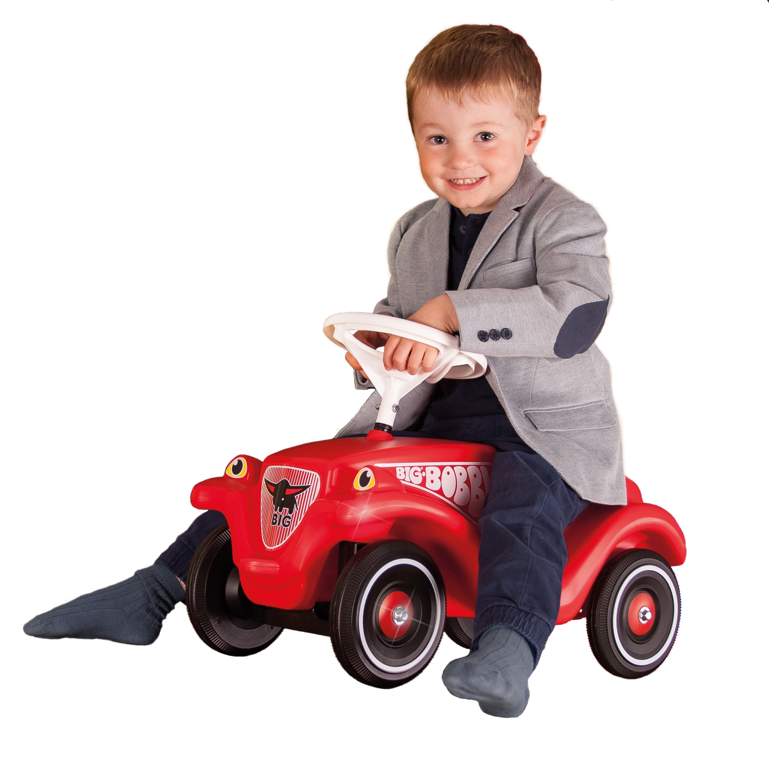Jeździk odpychacz bobby car classic