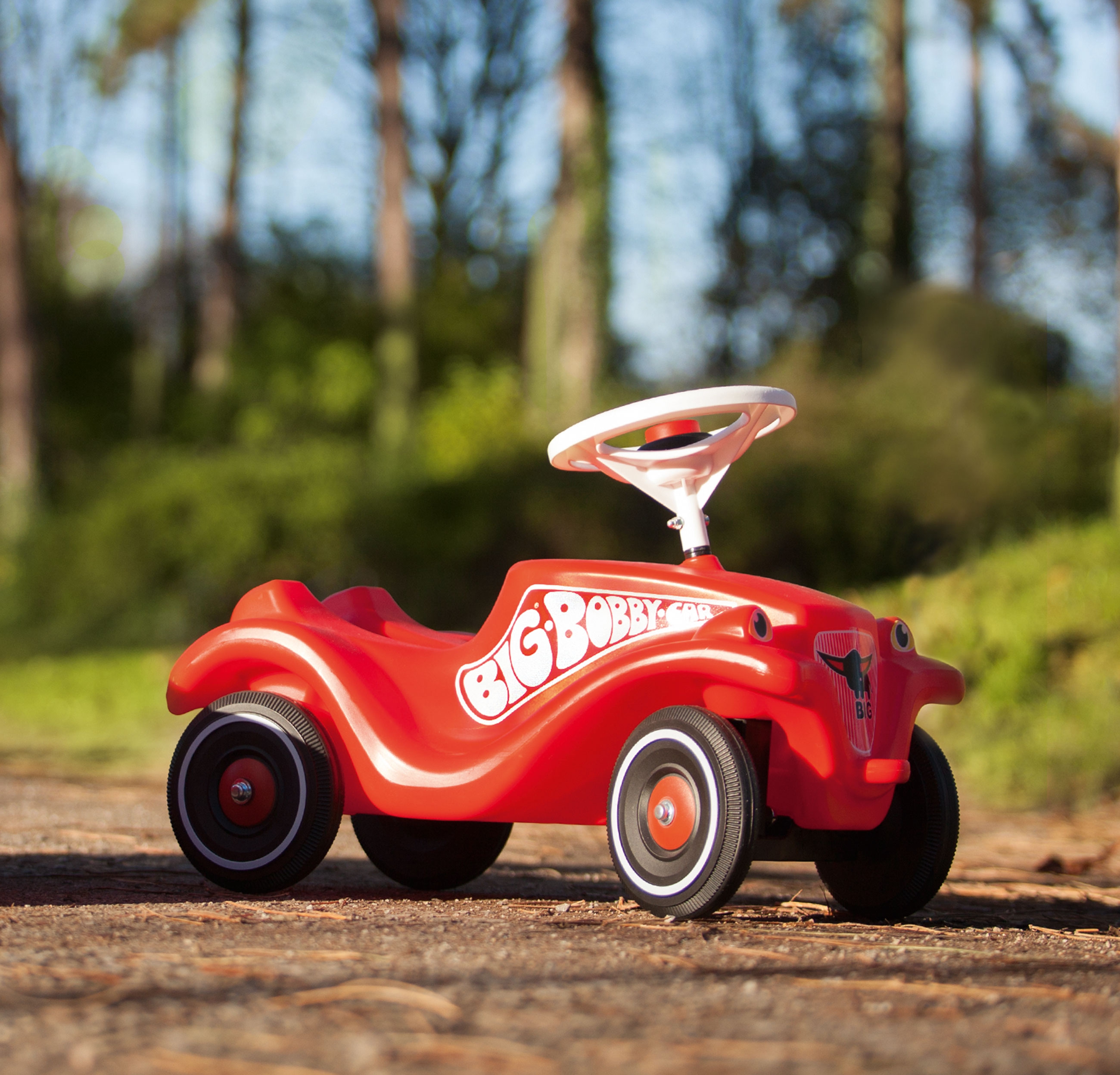 Jeździk odpychacz bobby car classic