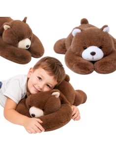 „Woopie“ svertinis pliušinis žaislas 65 cm – jaunimo hitas!