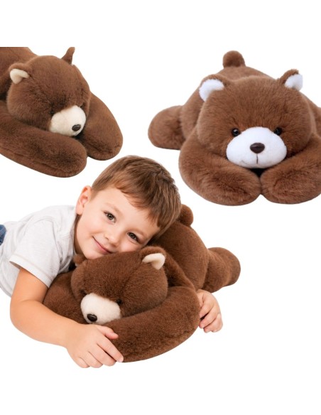 „Woopie“ svertinis pliušinis žaislas 65 cm – jaunimo hitas!