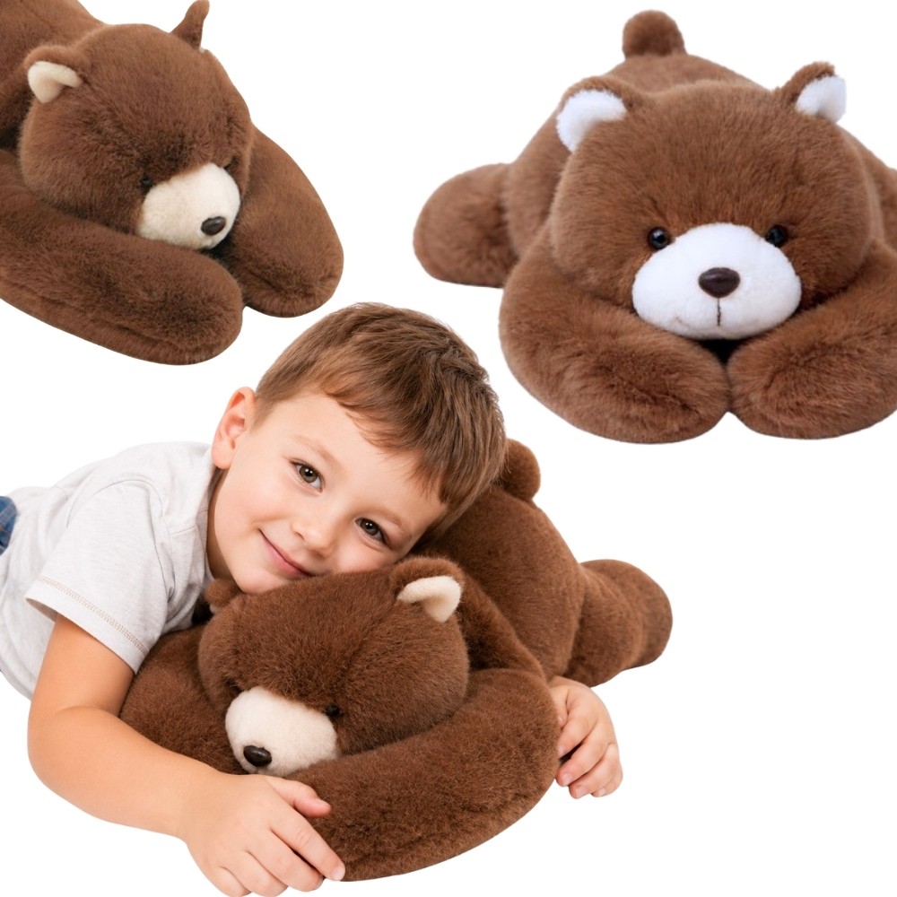 WOOPIE Balboa Bär Viktig Mjukdjur 65cm 2500g