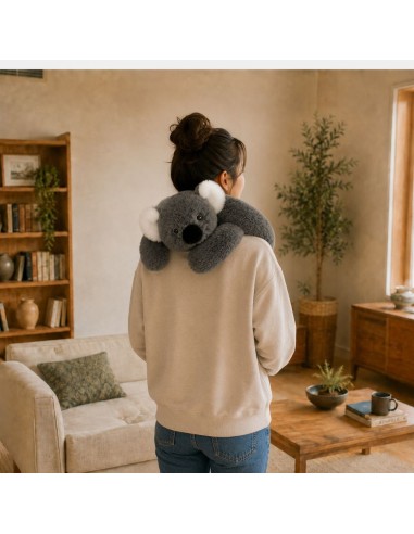 Woopie Koala Backbao Weighted Plush Toy 65cm - Hit!