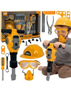 Woopie Werkzeug-Set für kleine Handwerker – Spiel & Kreativität