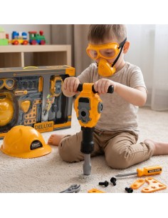 Woopie Werkzeug-Set für kleine Handwerker – Spiel & Kreativität 2