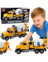 Woopie concrete mixer with sound and light – a toy for a little builder