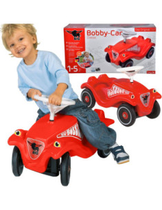 BIG Bobby Car Classic Ride-On