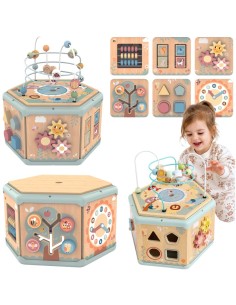 TOOKY TOY medinis matematikos žaidimas skaičių mokymuisi pirštukais