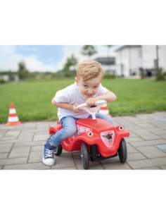 Jeździk Odpychacz Bobby Car Classic - Bezpieczna zabawa dla dzieci 2