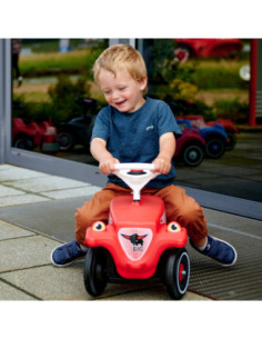 Jeździk Odpychacz Bobby Car Classic - Bezpieczna zabawa dla dzieci 2