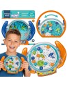 Woopie Gra Zręcznościowa Labirynt z Kuleczką Funny Gear Maze