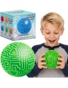Amaze Ball Kula Labirynt 3D Gra Zręcznościowa logiczna 10cm