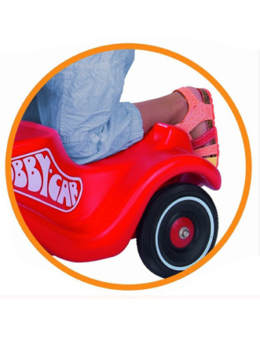 BIG Jeździk Bobby Car Classic