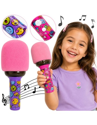 MINGYE Wireless Karaoke Microphone - Musical Toy