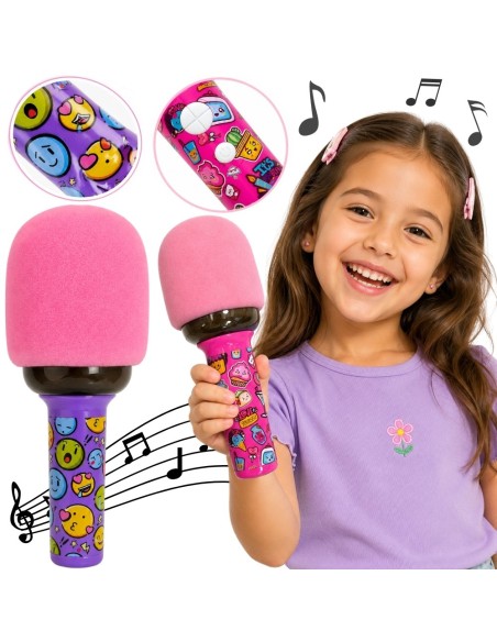 MINGYE Wireless Karaoke Microphone - Musical Toy