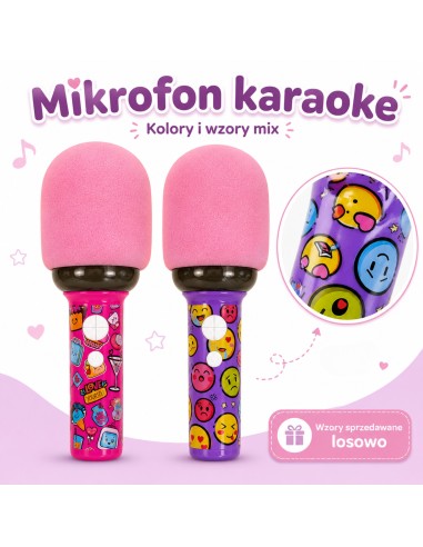 MINGYE Wireless Karaoke Microphone - Musical Toy