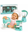 WOOPIE 3-in-1 Household Appliances Set for Children - Mixer, Blender, Food Processor