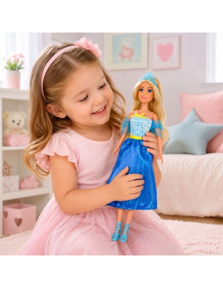 Lėlė Princesė Lily iš WOOPIE ROYAL - ideali dovana