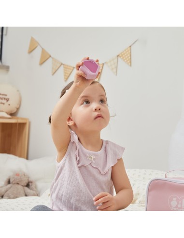 Hölzernes Make-up-Set von Viga – kreative Spielideen für kleine Prinzessinnen