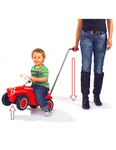 BIG Drążek do jeździków