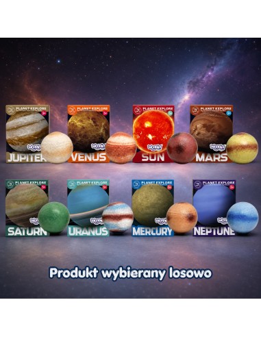 WOOPIE eksperimentinis rinkinys – Mineralų kasykla Urano planeta