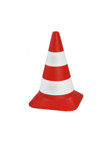 BIG Pachołki drogowe Zestaw 4 pachołków