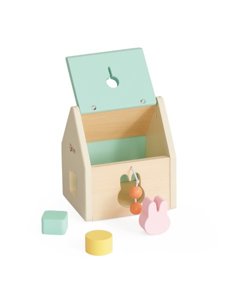 Pastell-Set für Babys CLASSIC WORLD – Erste Spielzeuge 12–18 Monate
