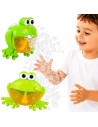 WOOPIE BABY Frog with Melody and Foam Bath Toy