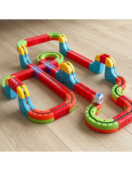 Anti-gravity magnetic track WOOPIE - Magic Train