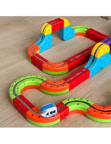 Anti-gravity magnetic track WOOPIE - Magic Train