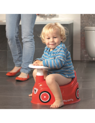 BIG Nocnik New Bobby Car autko