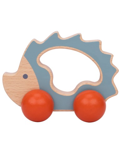 Box Pudełko XXL Montessori 6w1 WOOPIE - Sensoryczne dla niemowlaka