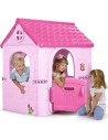 FEBER Pink Fantasy Garden House for Children - Dream Toy