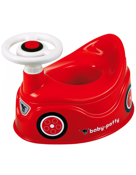 BIG Nocnik New Bobby Car autko