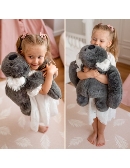 Woopie Sunkintas pliušinis koala Backbao 65cm - Hit!