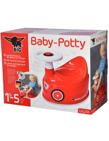 BIG Nocnik New Bobby Car autko