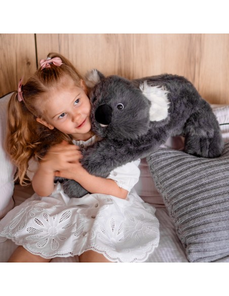 Woopie Sunkintas pliušinis koala Backbao 65cm - Hit!