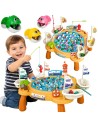 WOOPIE Interactive Pirate Fishing Game Table