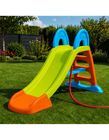 FEBER Vandens sodo čiuožykla 152 cm - Džiaugsmas vasarai!