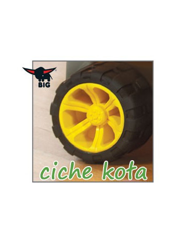 Big Jeździk Ciężarówka Maxi Truck samochód do piachu