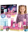 WOOPIE Magnetic Blocks Scene 59 pcs - Educational STEM Blocks