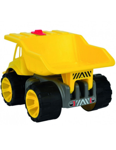 Big Jeździk Ciężarówka Maxi Truck samochód do piachu