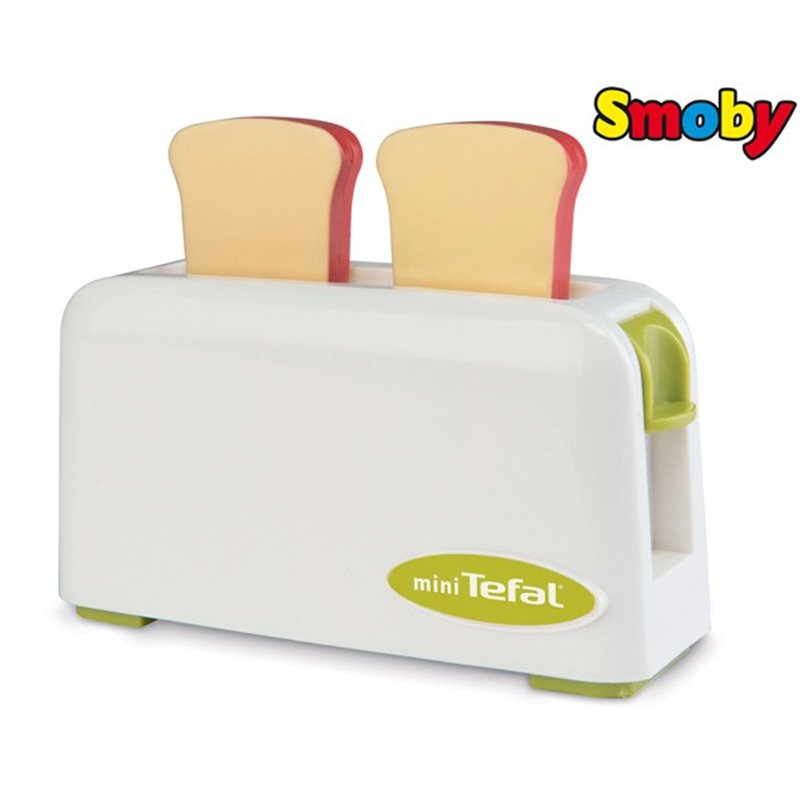 Smoby Toster Opiekacz Mini Tefal z Grzankami