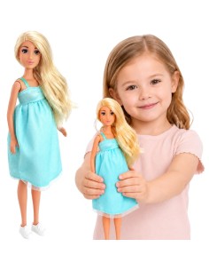 Nėščia mama su kūdikiu – realus Woopie modelis