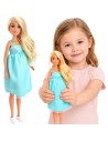 Nėščia mama su kūdikiu – realus Woopie modelis