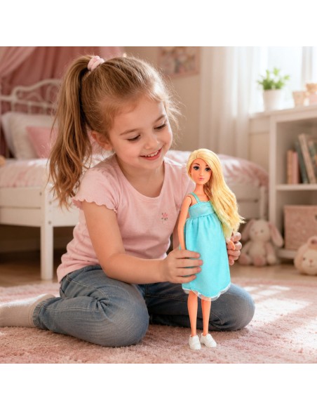 Nėščia mama su kūdikiu – realus Woopie modelis