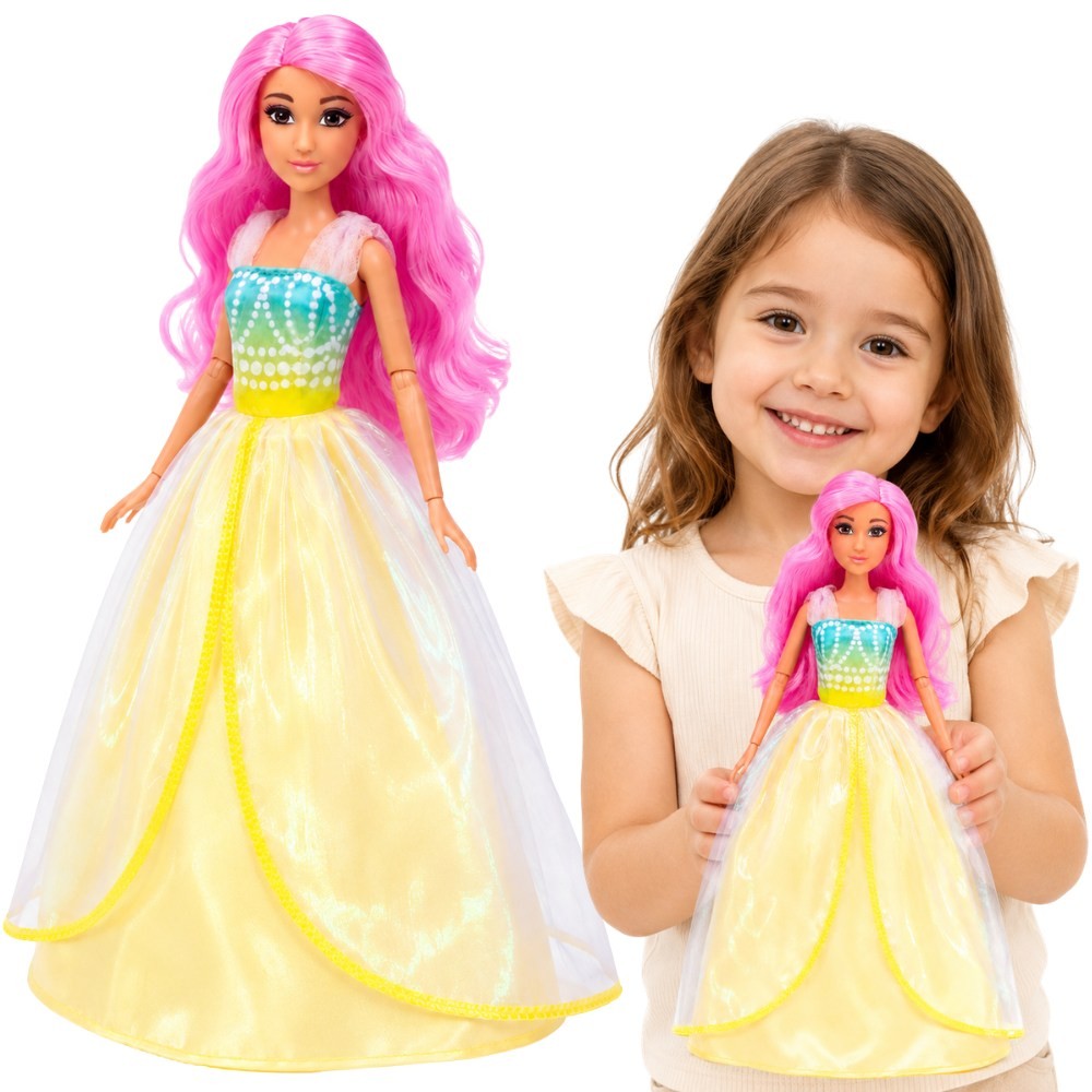 kuninglik lili nukk printsess – WOOPIE kuninglik Lili nukk printsess Fairytale Ocean