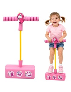 Schaum-Pogo-Stick zum Springen WOOPIE - Bewegungsspielzeug